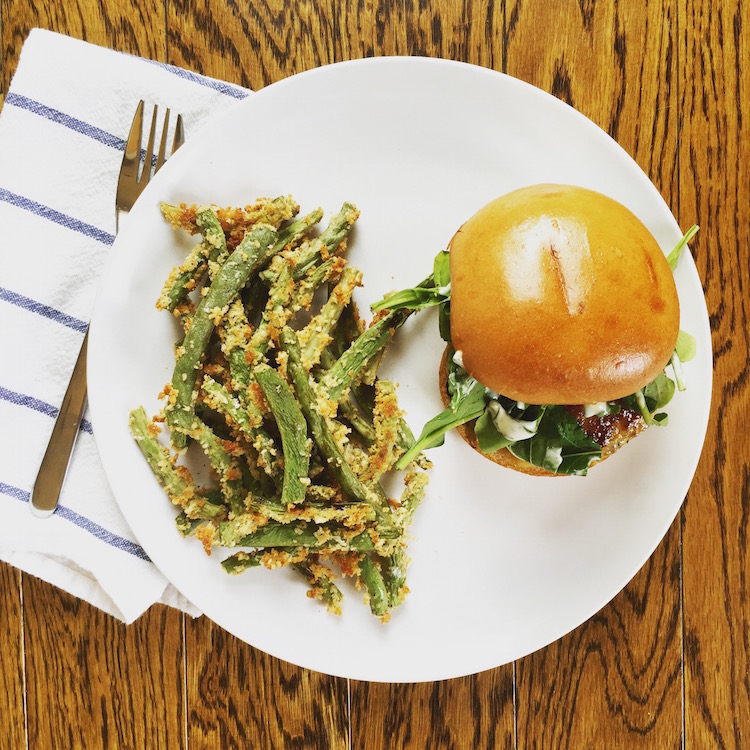 Picture of Mahi MahiBurgers 